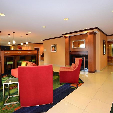 Fairfield Inn & Suites Jefferson City Exterior foto