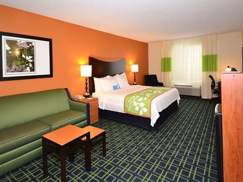 Fairfield Inn & Suites Jefferson City Exterior foto
