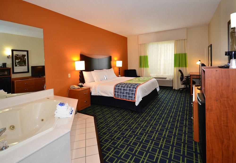 Fairfield Inn & Suites Jefferson City Exterior foto