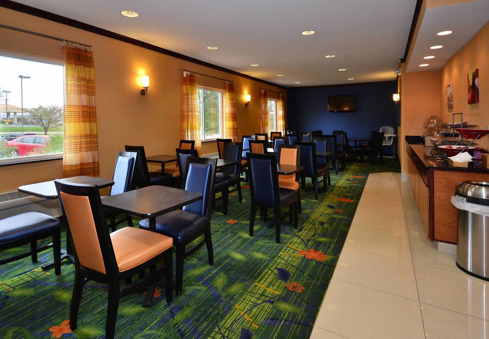 Fairfield Inn & Suites Jefferson City Exterior foto